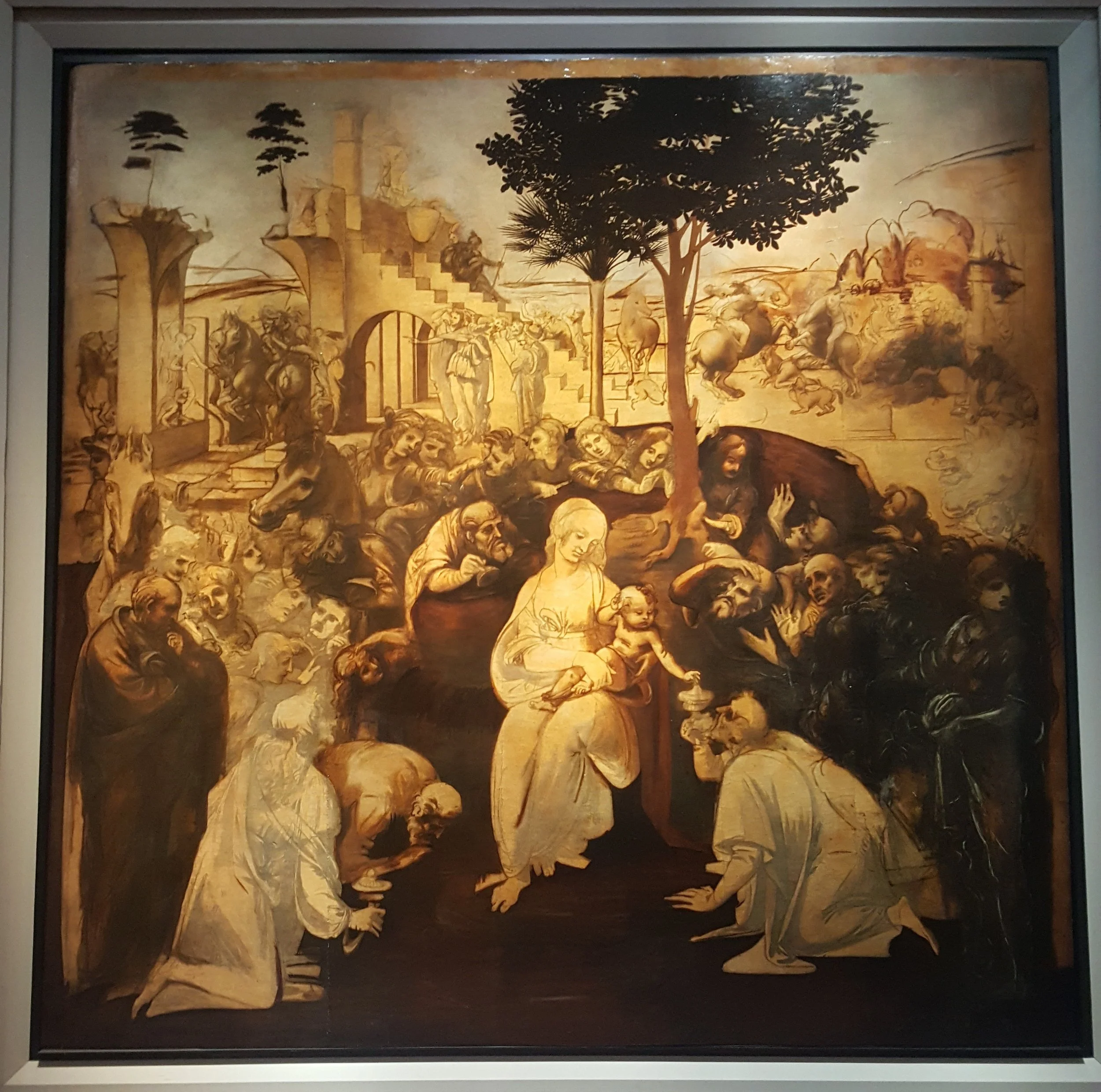 Emotional Awareness in Giovanni Agostino da Lodi: Between Leonardo and Caravaggio 