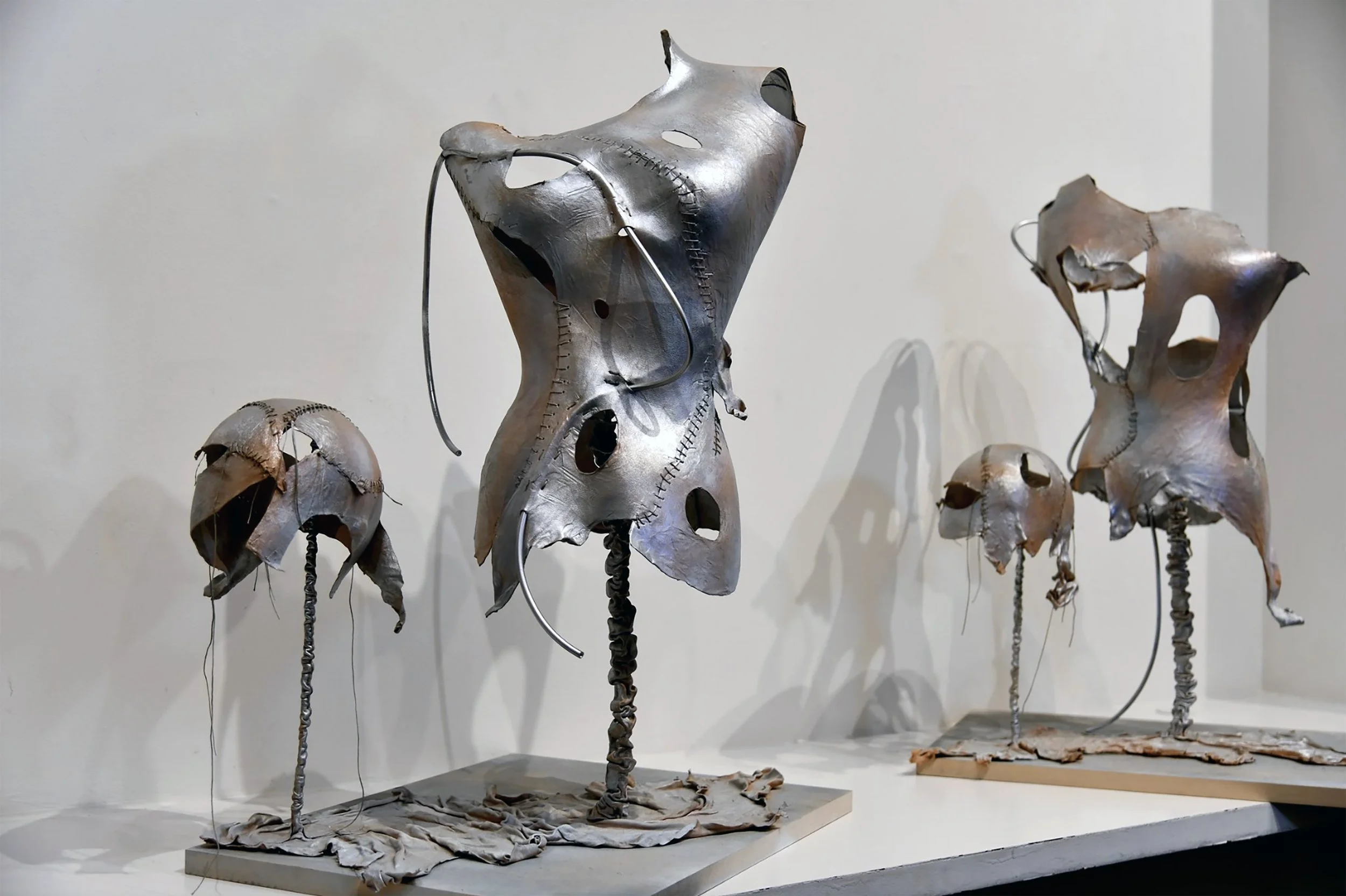 Katya Leonovich: Katya’s Ghosts