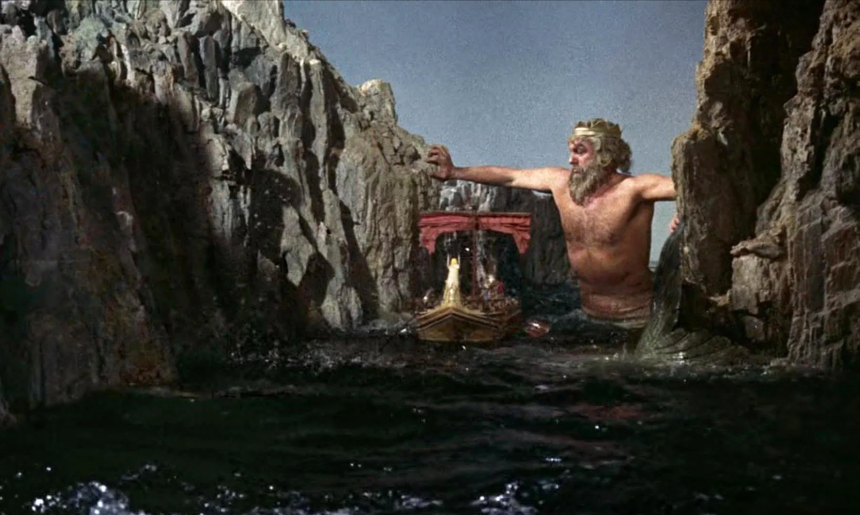 Argonautica and the Golden Lion