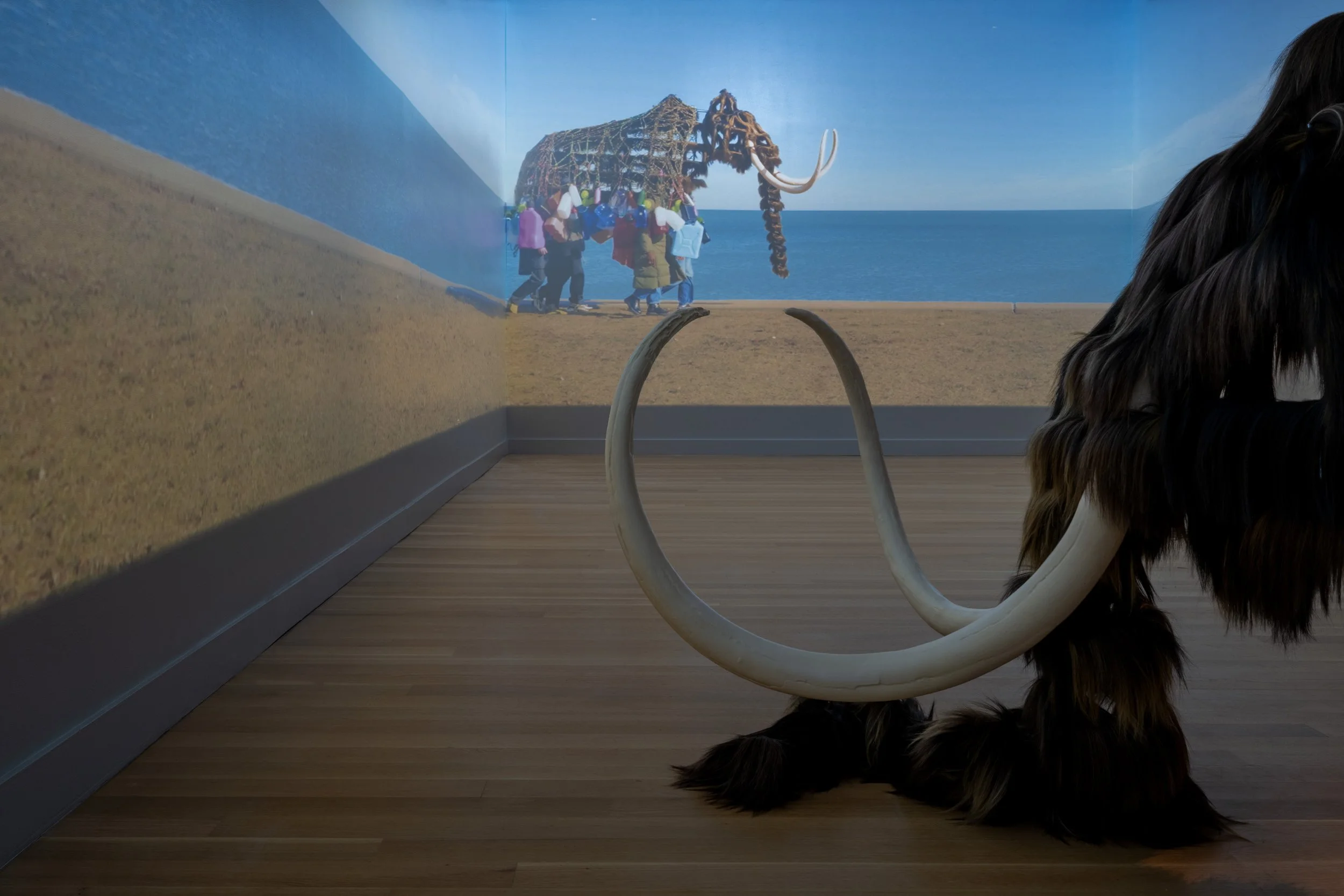 Nick Cave: Mammoth