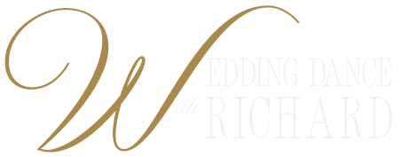 Wedding Dance with Richard Logo