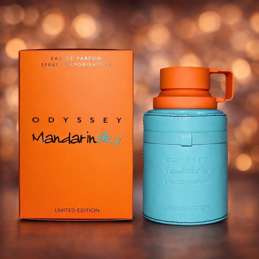 Armaf Odyssey Mandarin Sky Eau De Parfum