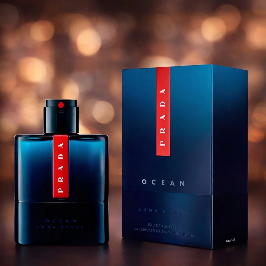 Prada Luna Rossa Ocean Eau De Toilette