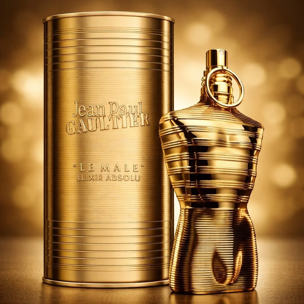 Jean Paul Gaultier  Le Male Elixir