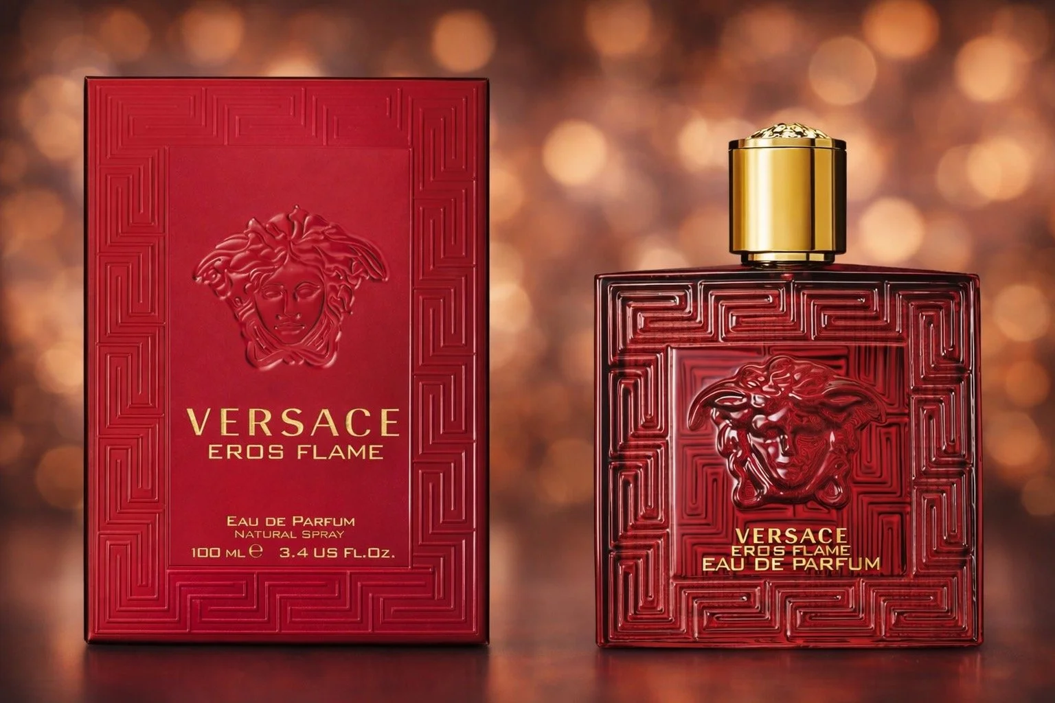 Versace Eros Flame