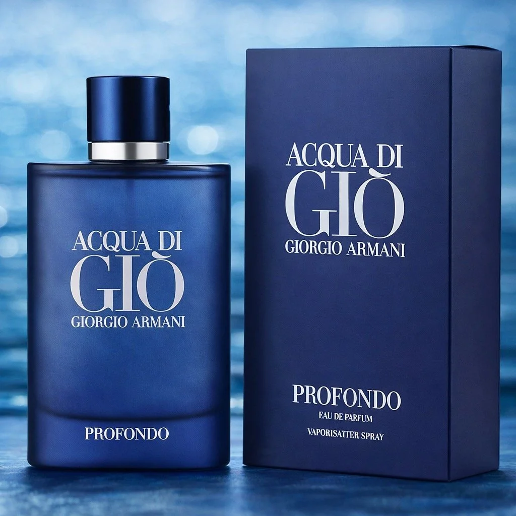 Acqua di Giò Profondo Eau De Parfum