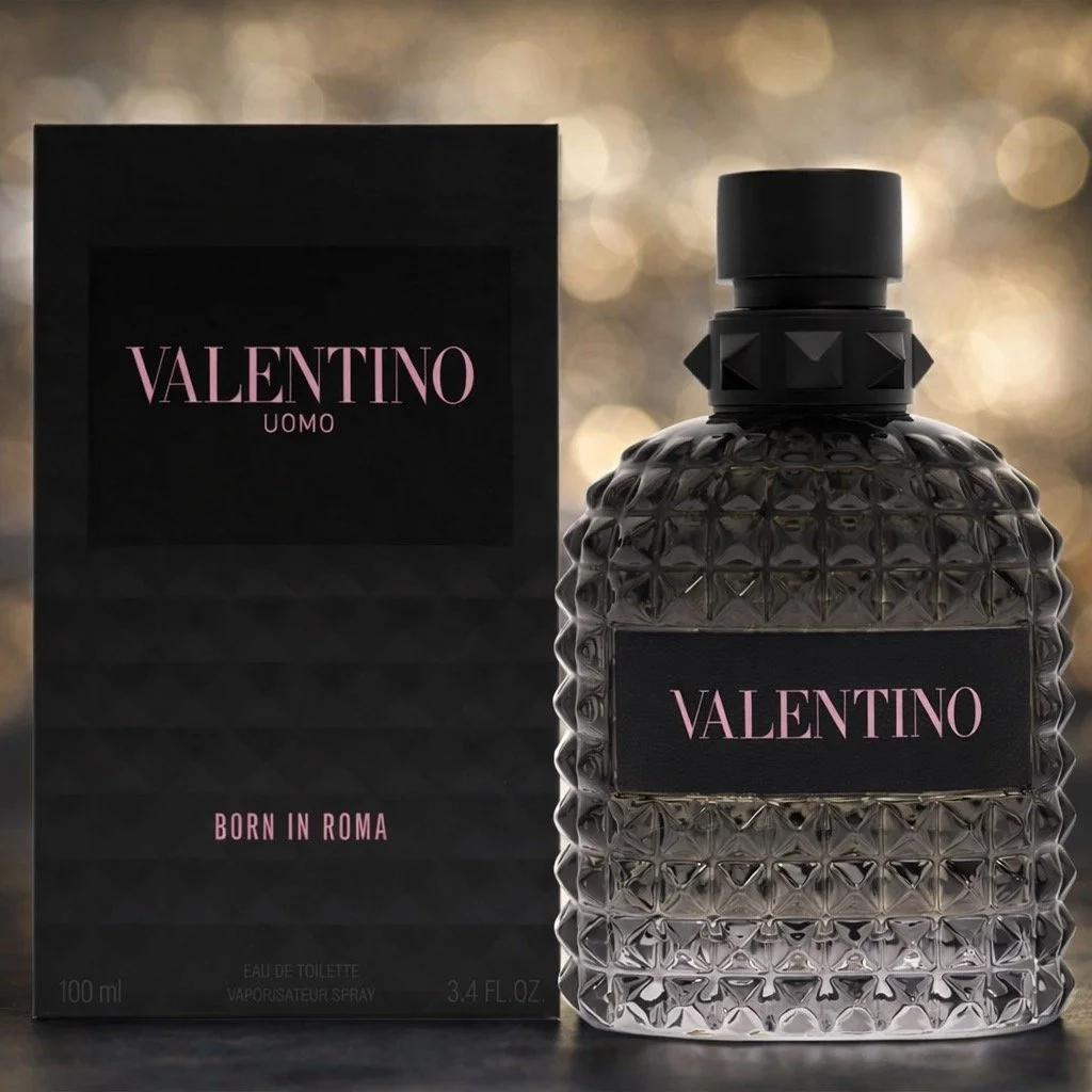 Valentino Born in Roma Eau De Toilette