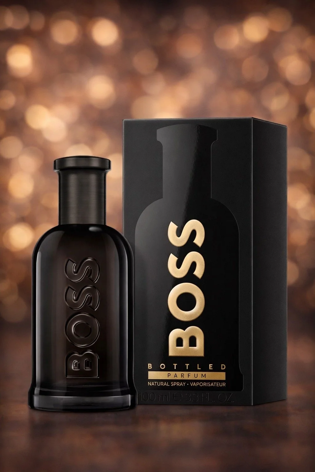 Boss Bottled Eau de Parfum