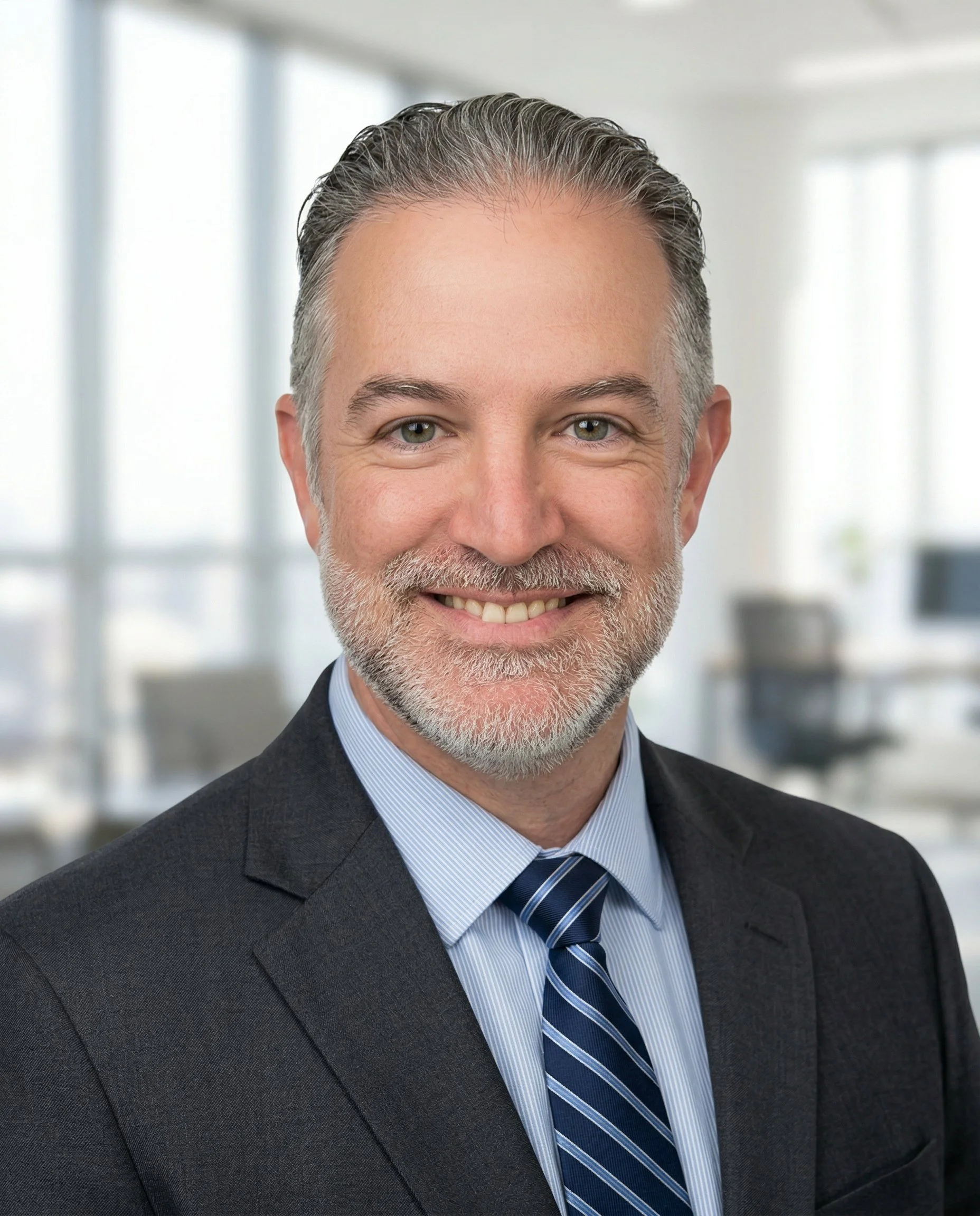 Dr. Timothy Conway, LPC, NCC, NCSC, owner of New Horizons Counseling & Wellness, Parsippany, NJ