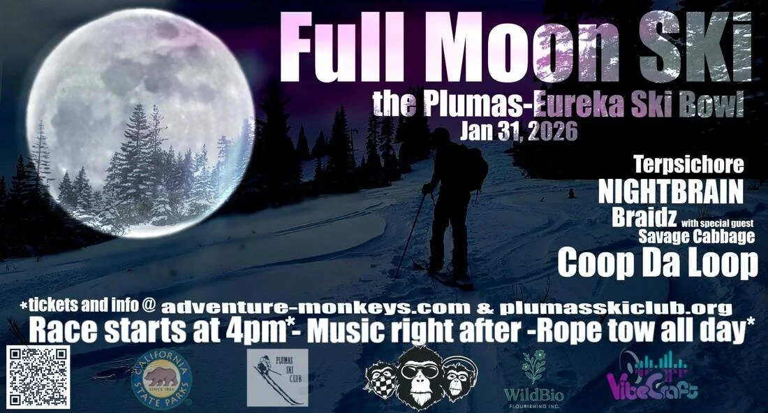 Full Moon Ski &amp; Race