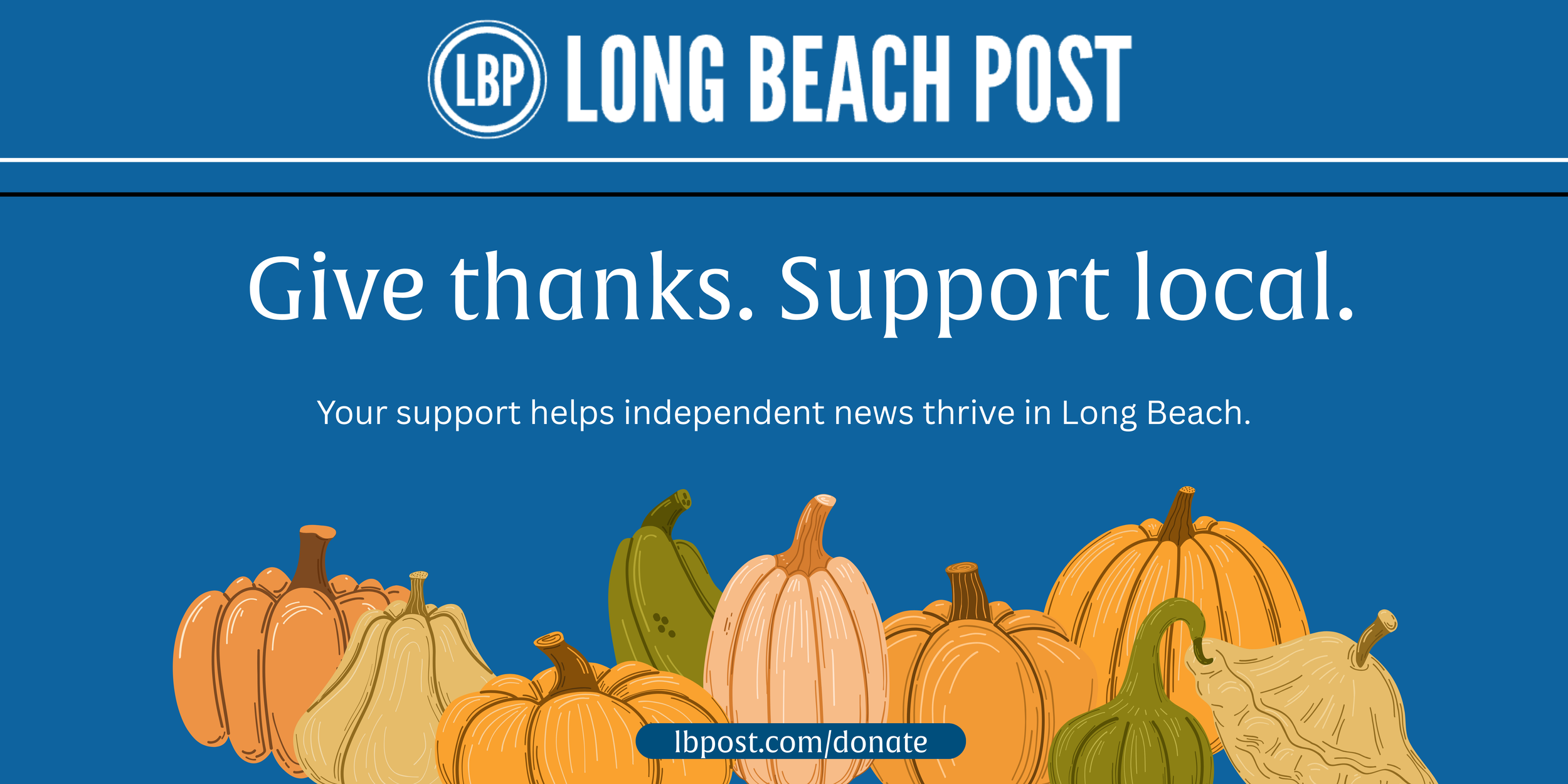 Year End Donation Website fundraiser banner