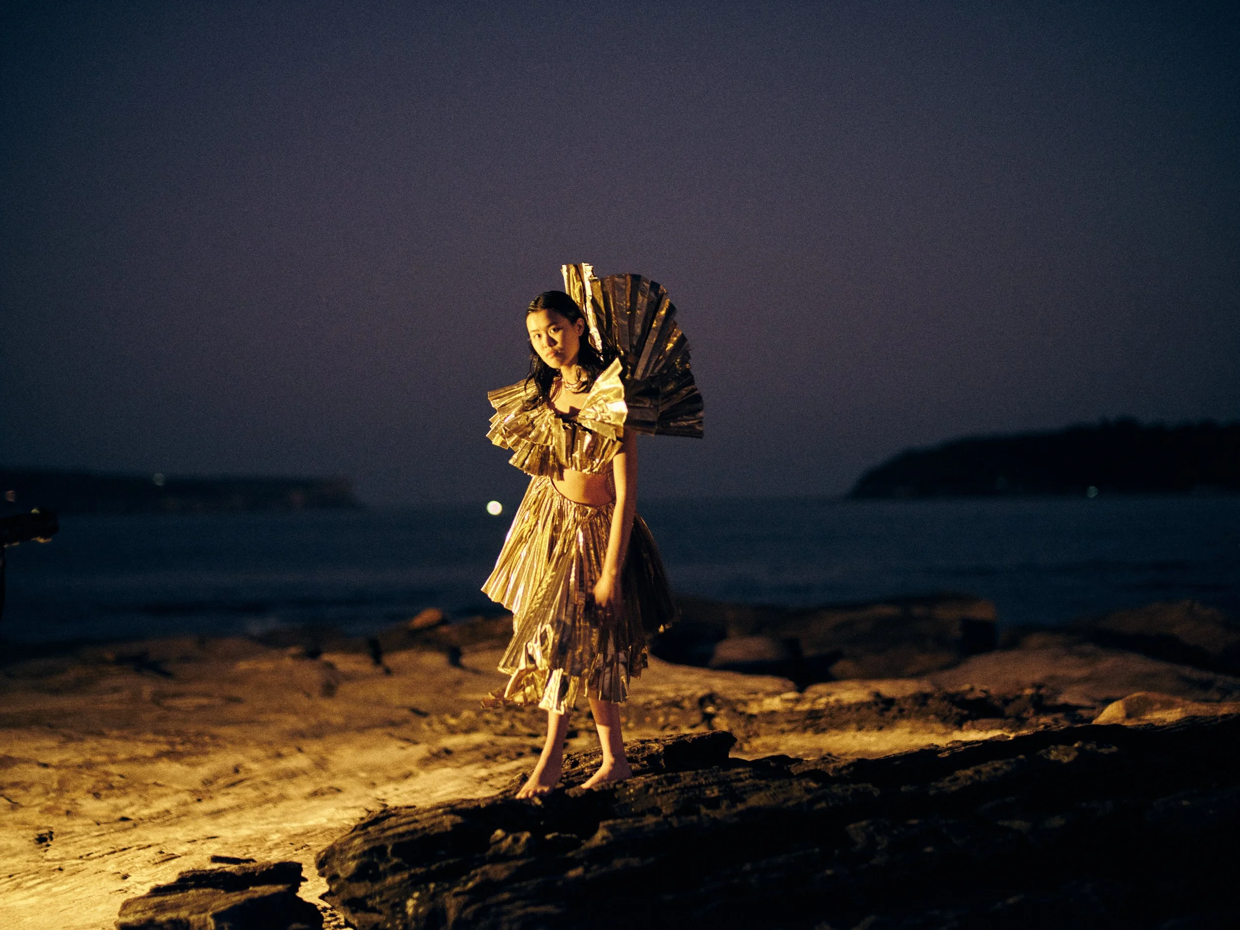 Golden / Scouted Society