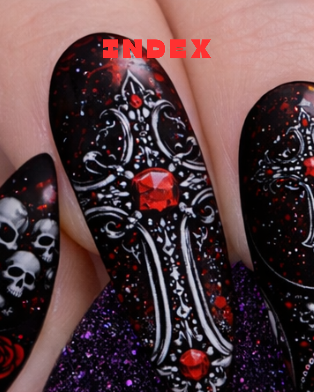 _ Diva Digits Finger Close-Up- GOTHIC RESS EASTER INDEX.png