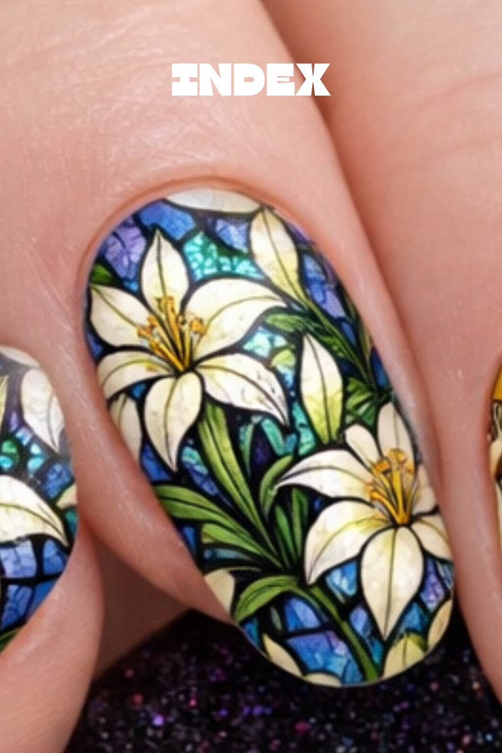 EASTER HE HAS RISEN INDEX NAIL DECALS DIVA DIGITS.png