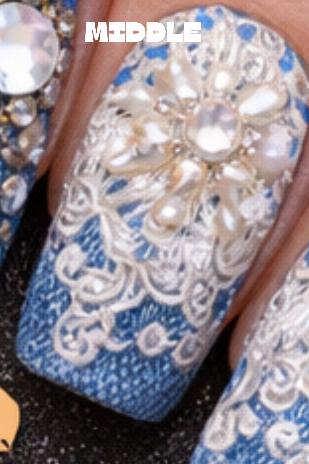DENIM LACE LUXE BLUE MIDDLE  NAIL DECALS DIVA DIGITS.png