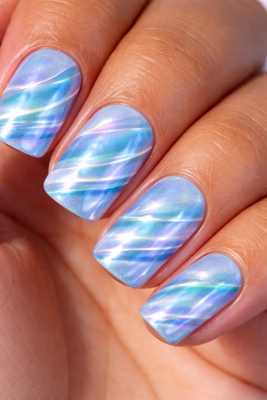 mermaid chrome veil close up.png