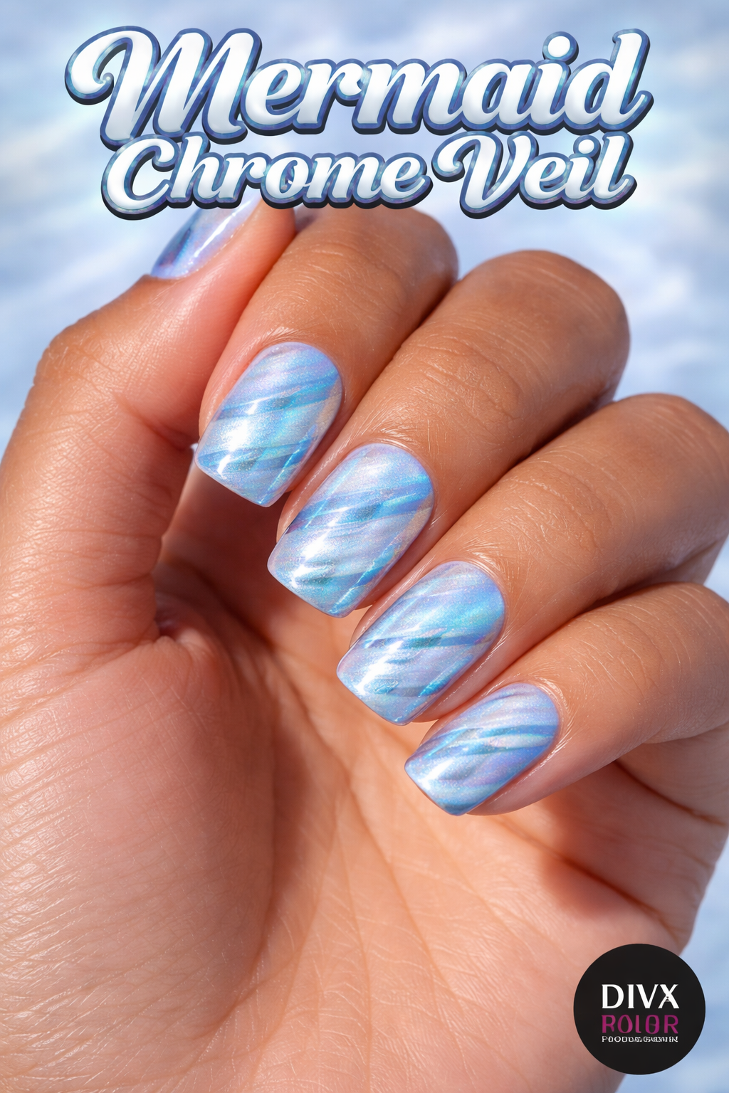 mermaid chrome veil hand visual.png