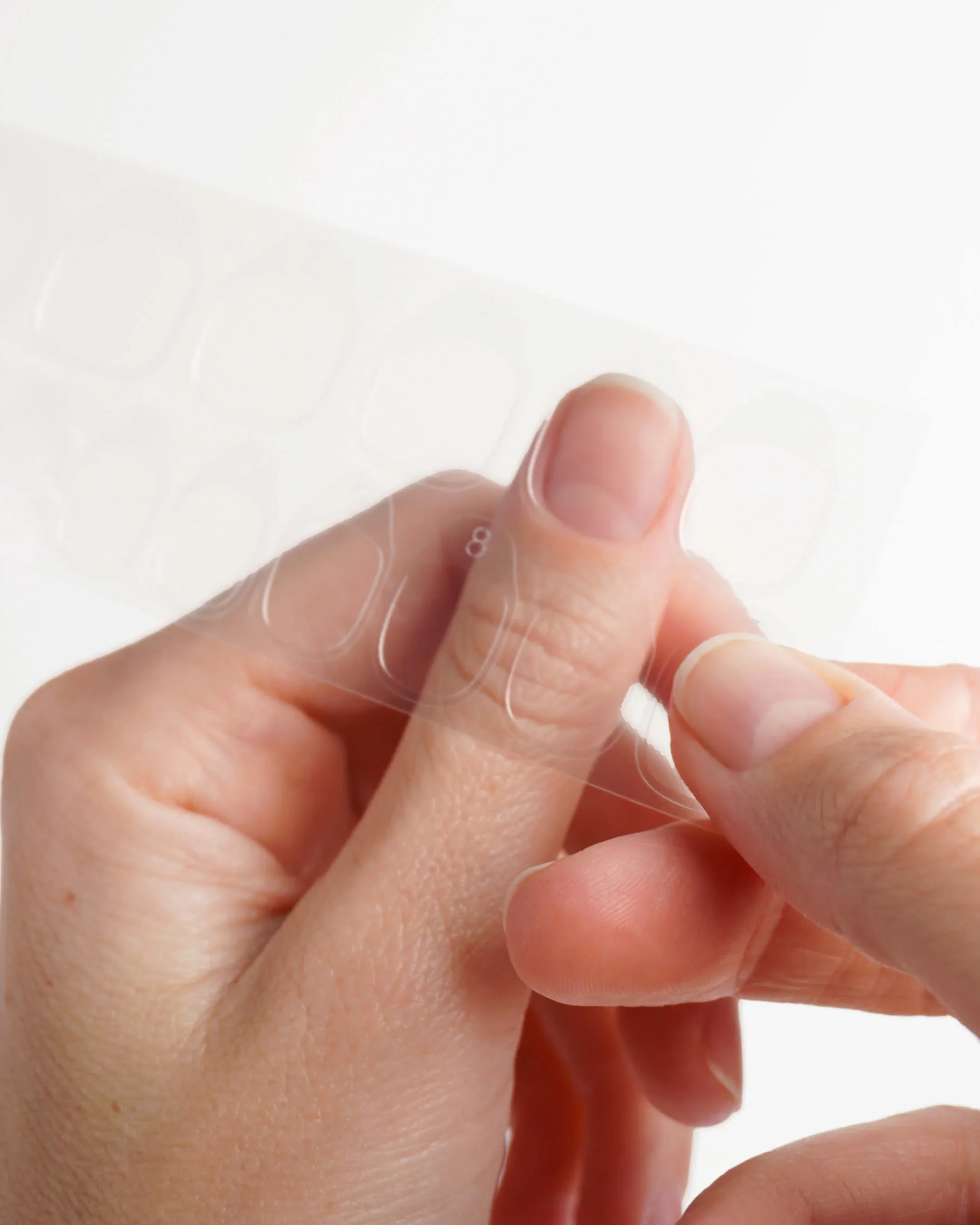 gel tab metod short nails gel technology decals.webp