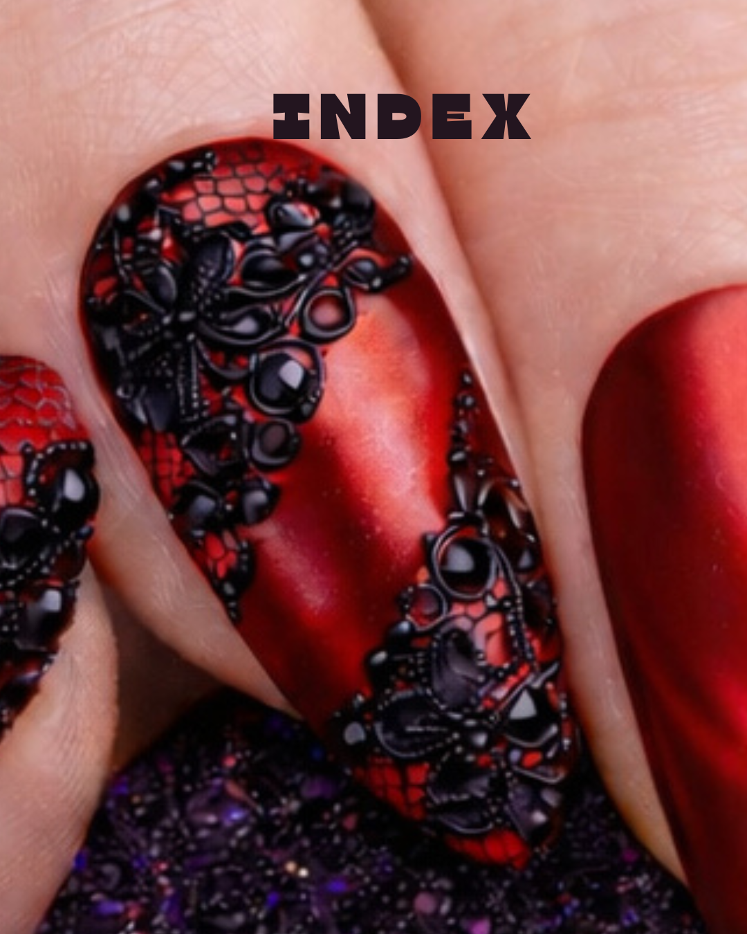 _BEST Diva Digits Finger Close-Up- crimson lace noir INDEX.png