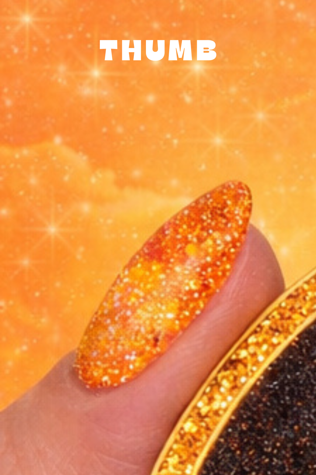 SUNSET GLOW NAIL DECALS DIVA DIGITS THUMB.png