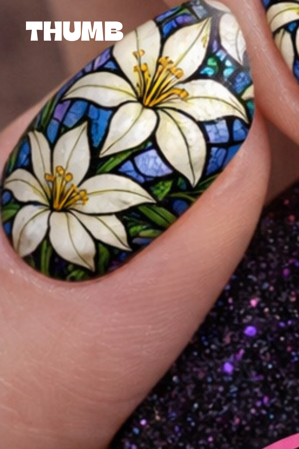 EASTER HE HAS RISEN THUMBNAIL DECALS DIVA DIGITS.png