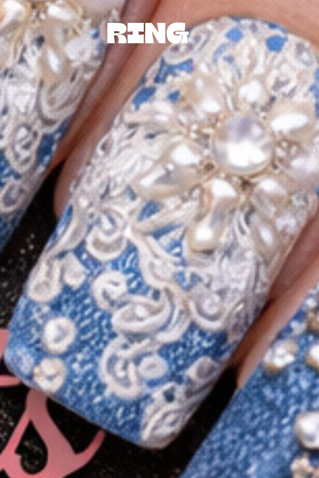DENIM LACE LUXE BLUE RING NAIL DECALS DIVA DIGITS.png