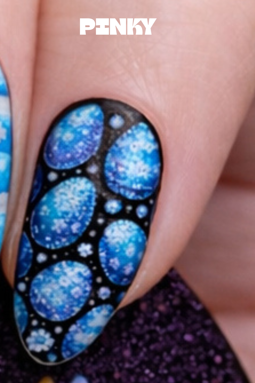 EASTER EGG LUXE BLUE PINKY  NAIL DECALS DIVA DIGITS.png