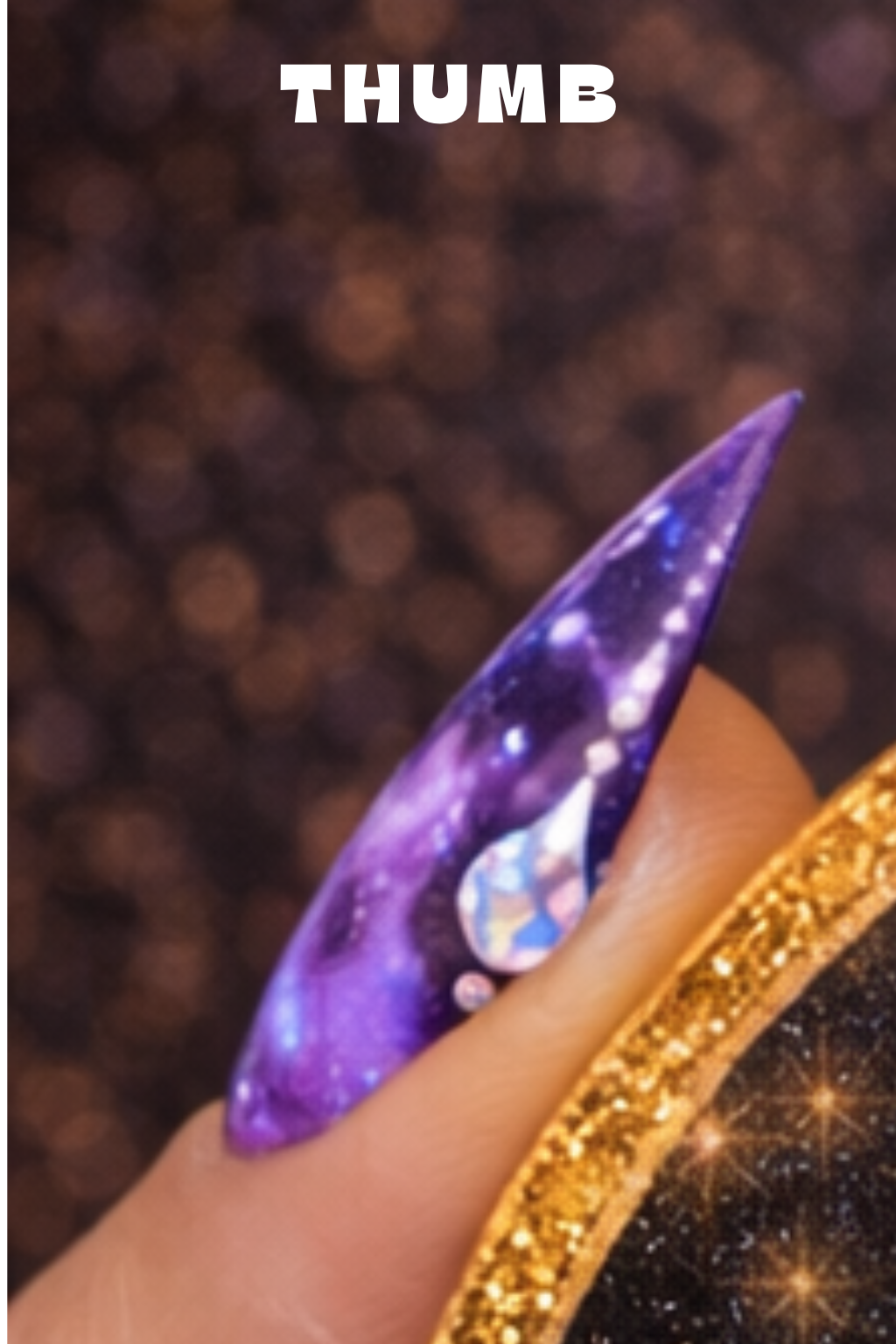 CELESTIAL AMYTHEST DRIP THUMB NAIL DECALS DIVA DIGITS.png