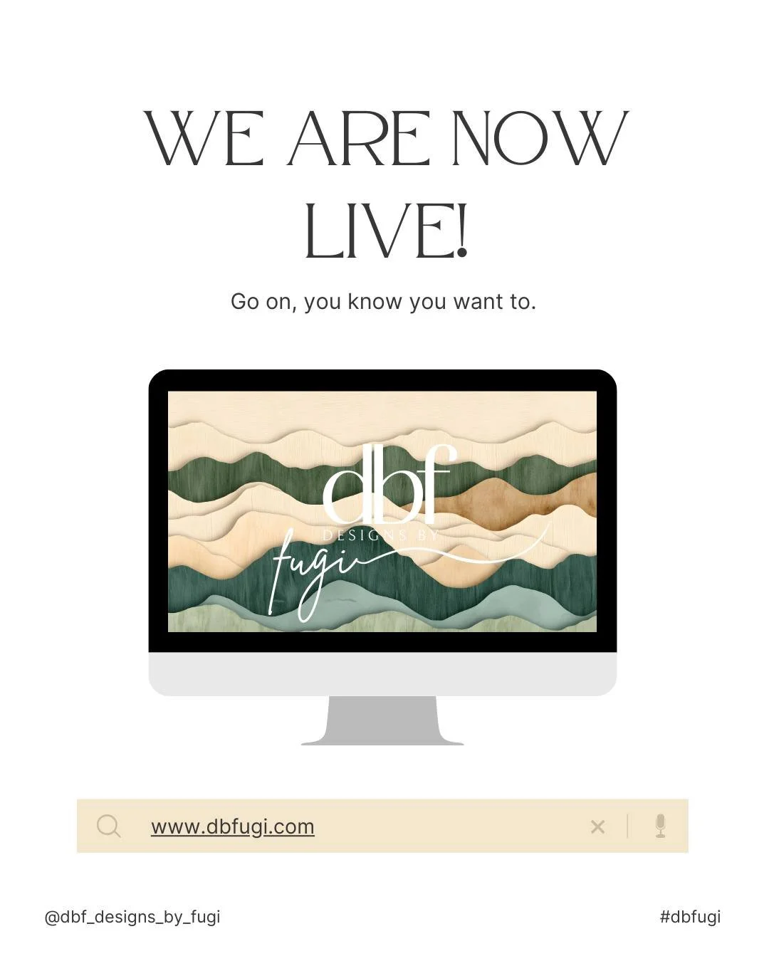 We are redefining handcrafted goods. New look, same artistry, we&rsquo;re just official now. 

Excited to share the launch of DBF website showcasing our craftsmanship and innovative designs. Creativity is endless, let us collaborate together to make 