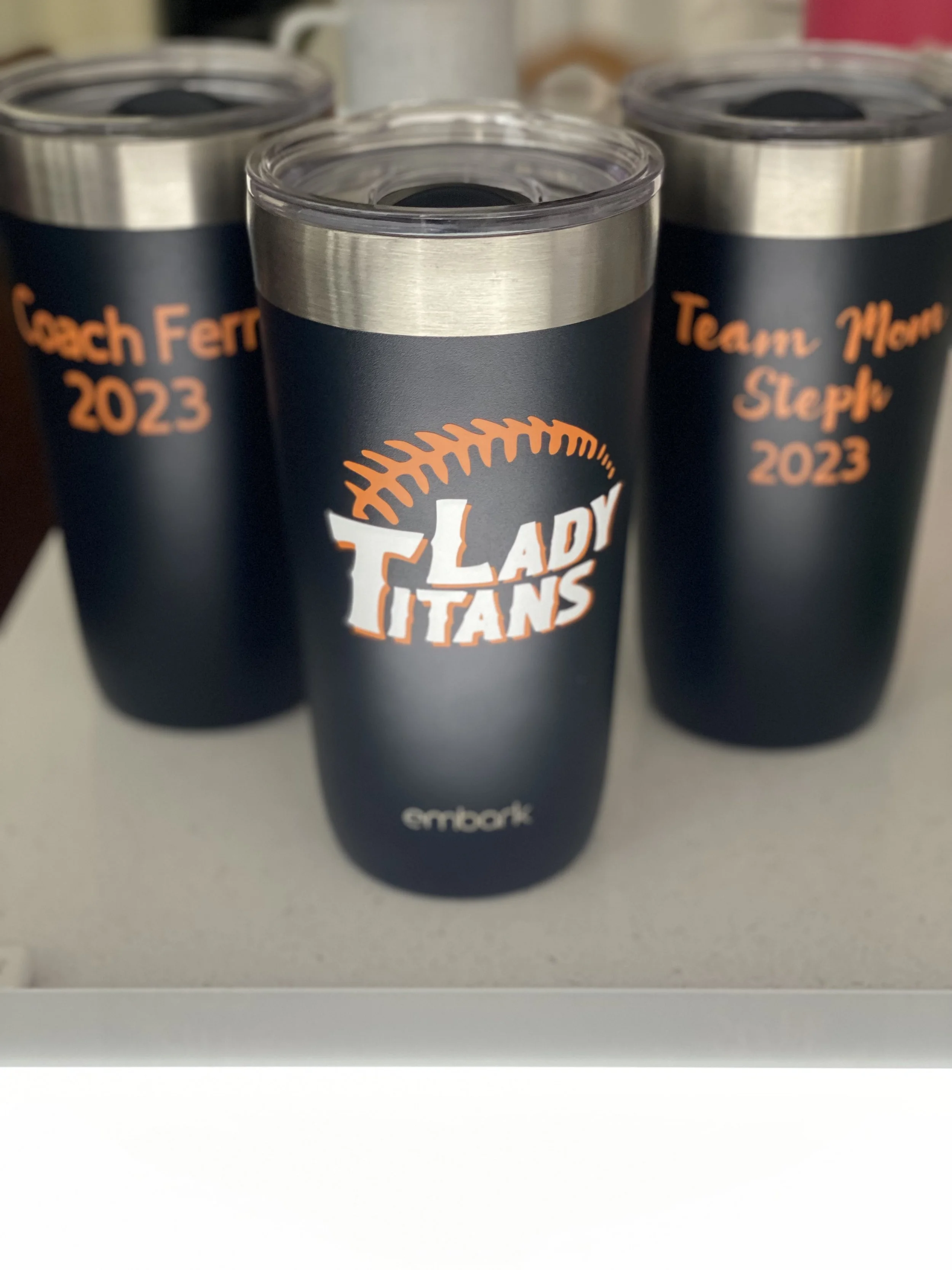 Personalized Drink Ware