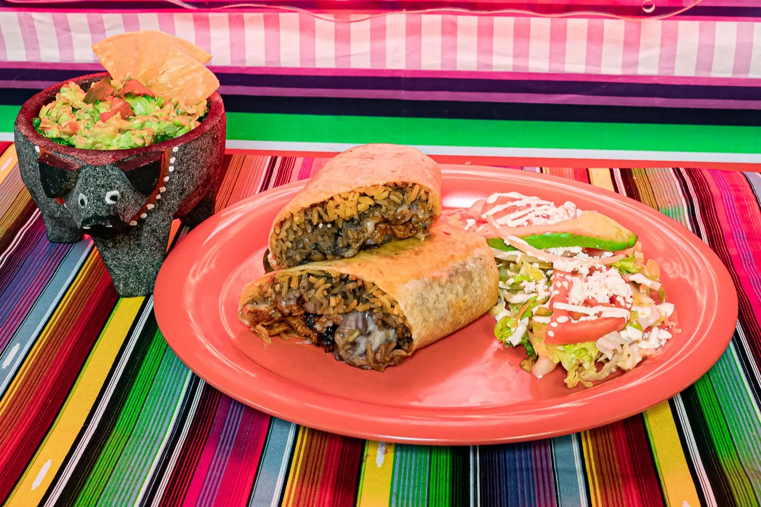 Burritos