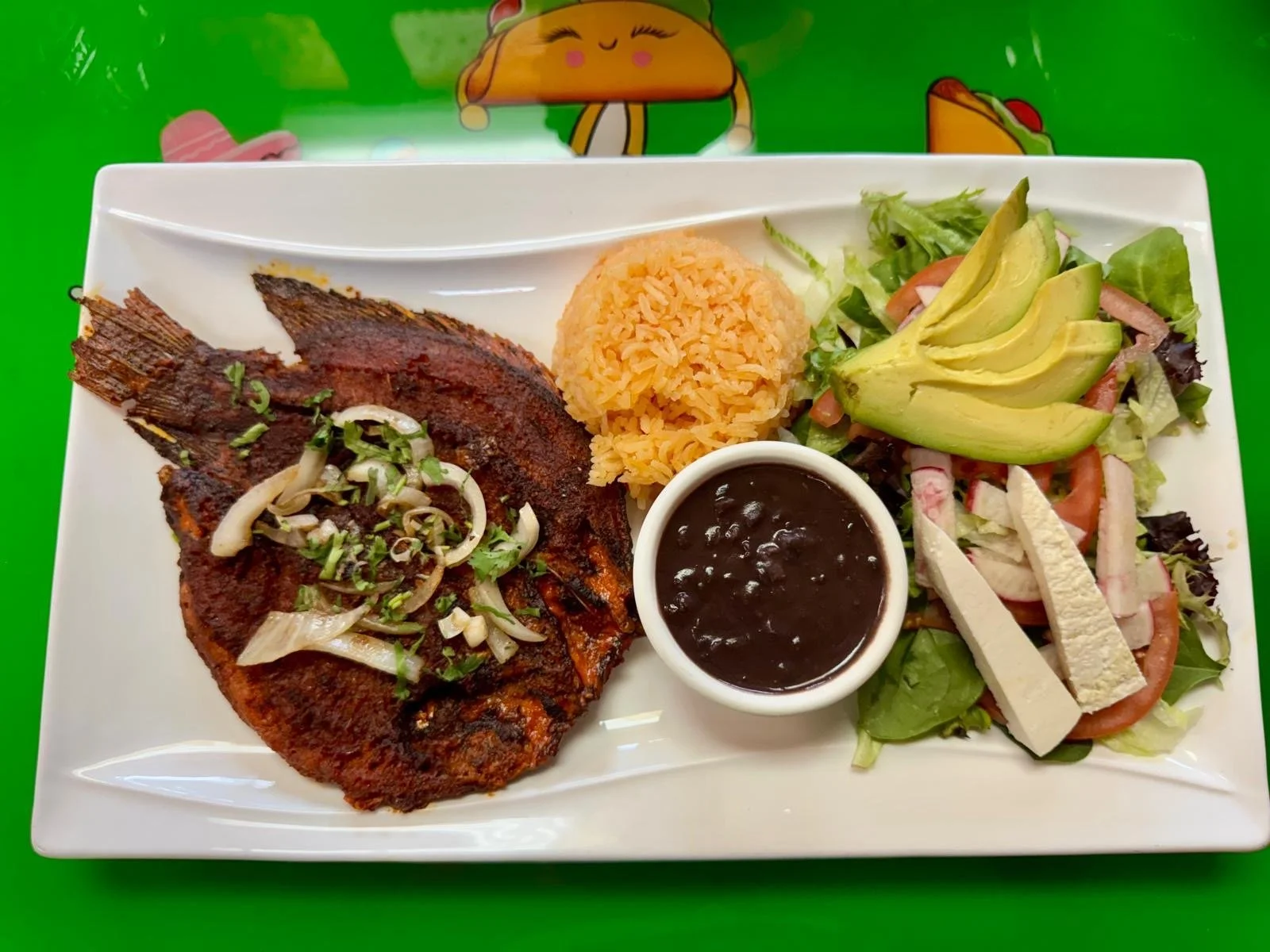 Mariscos