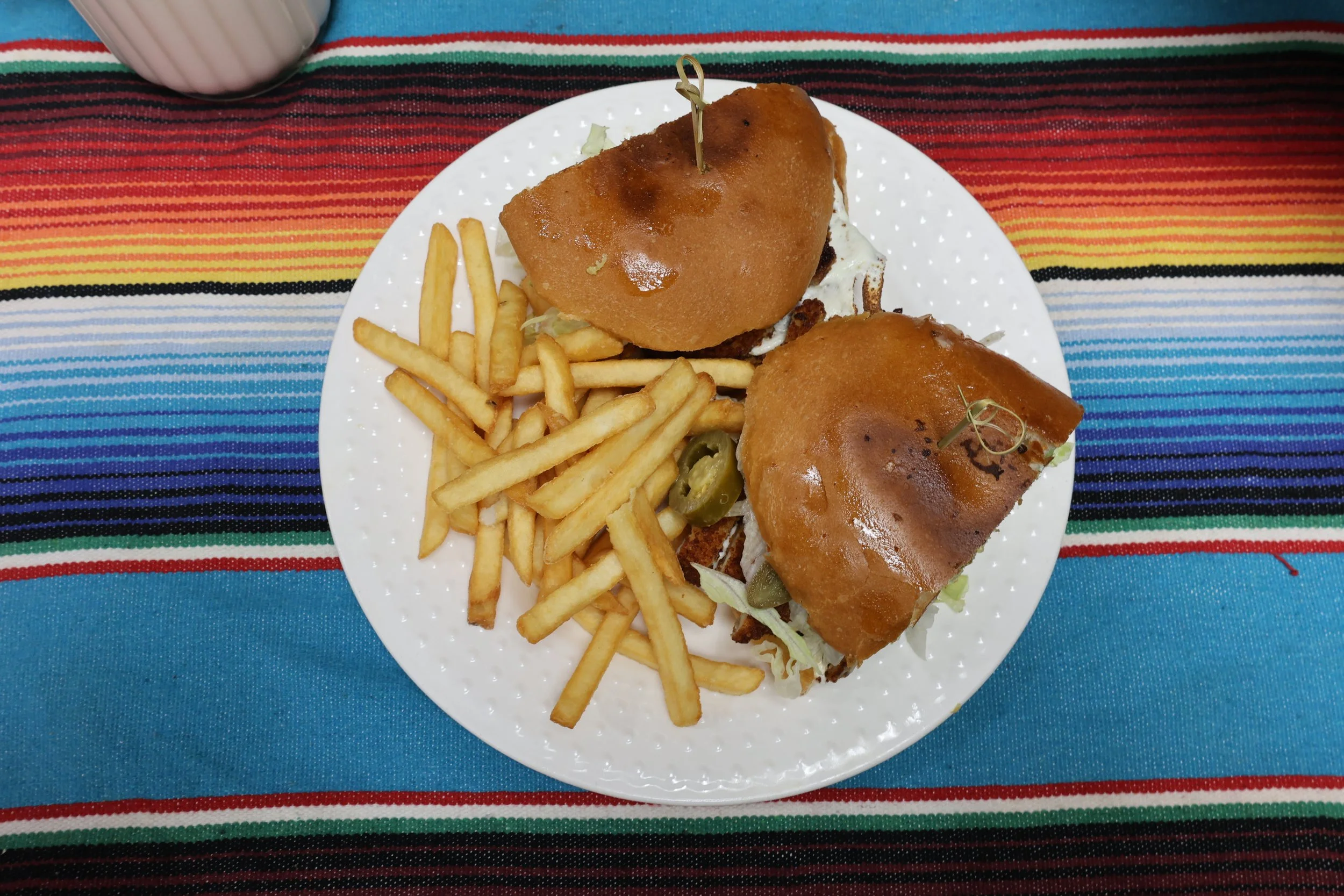 Tortas