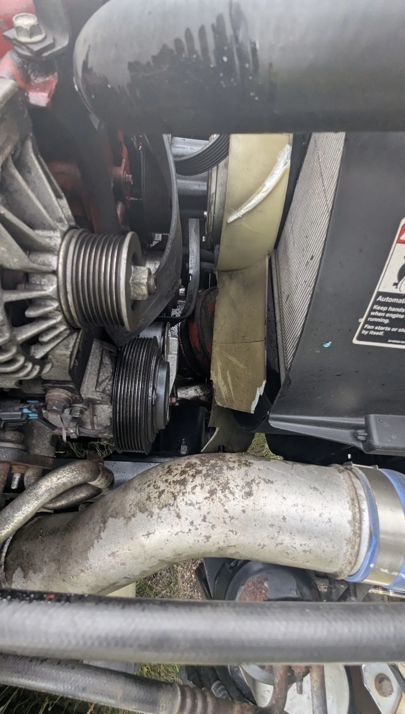 mobile diesel mechanic near me: what services can be done on site?