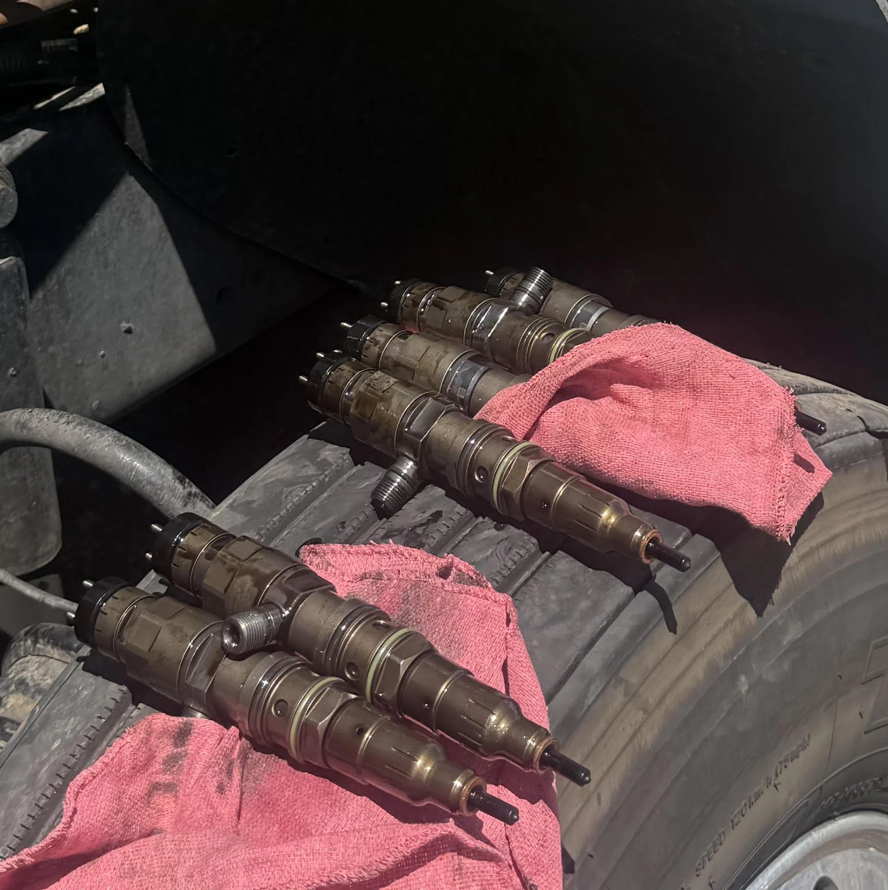 Need Diesel Fuel Injector Replacement in Colorado?