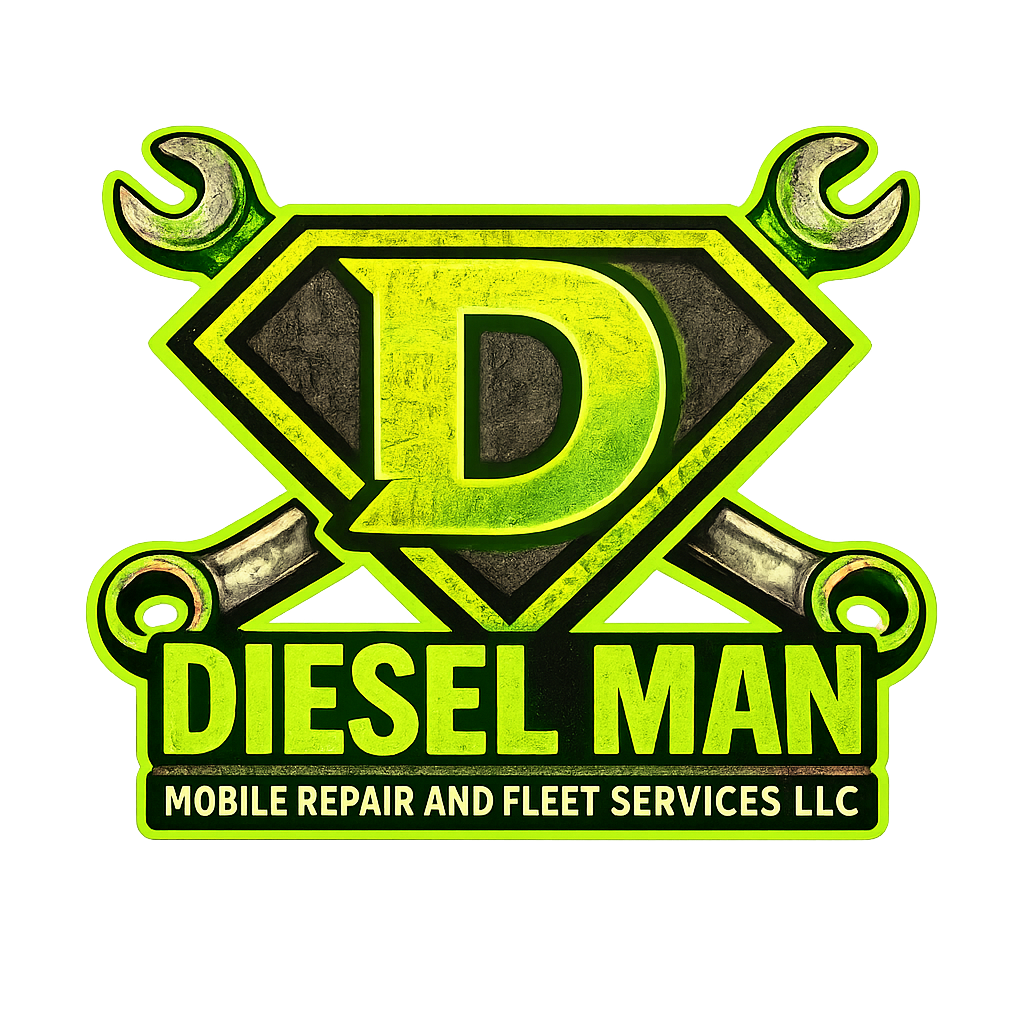 DIESEL MAN MOBILE REPAIR AND FLEET SERVICES LLC.