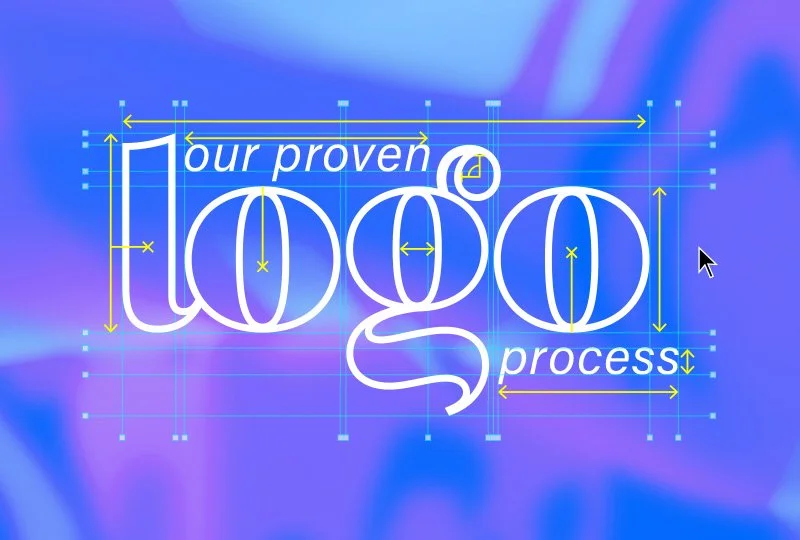 The Proven Logo Project Process