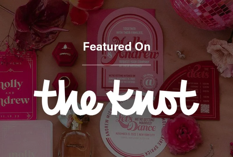 The Knot Wedding Vendor Spotlight