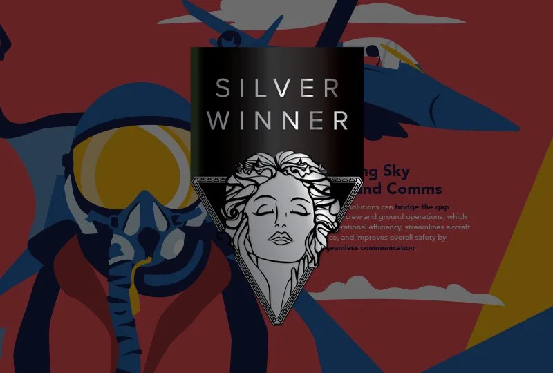 Muse Design Silver Award Win: Social Media + Blog