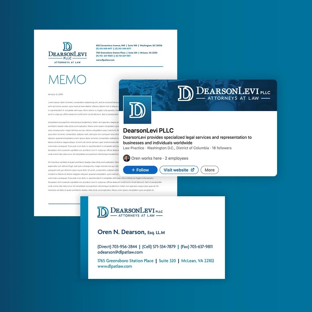 TheMegaCrativeCompany_BrandDesign_DearsonLevi_DCArea_LawFirm_StationeryBusinessCard.jpg