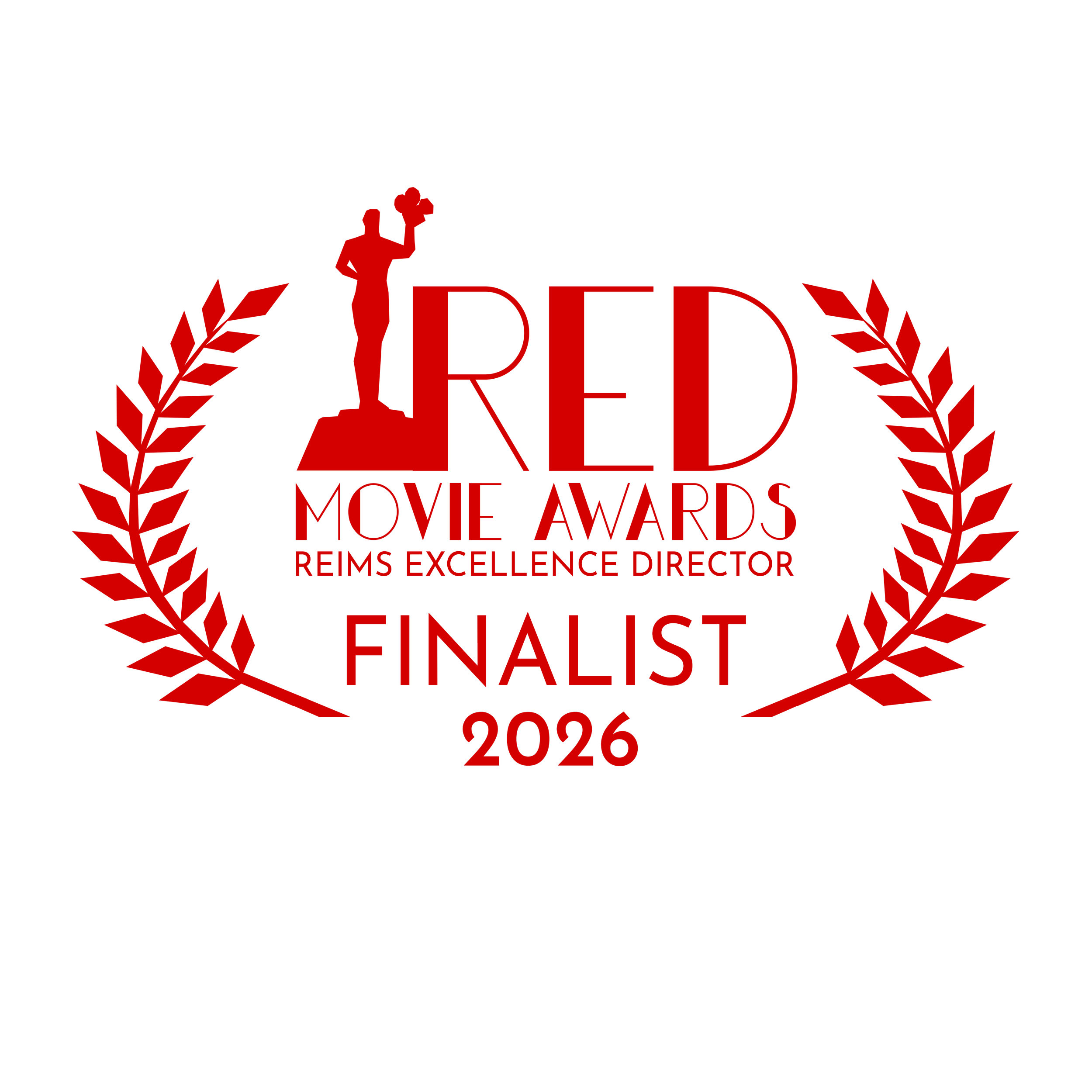 RED MOVIE AWARDS - FINALIST 2026