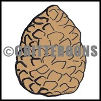 Pinecone Dangle-Bobs