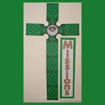 Celtic Sheep Critter Cross Pattern Set