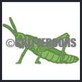 Grasshopper Pattern