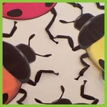 Insects Critter Pattern Packet