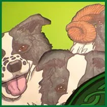 Critteroon Celtic Sheep Group icon green outline.jpg