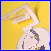 Seagulls Dangle-Bobs Pack