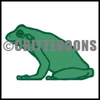 Frog Pattern
