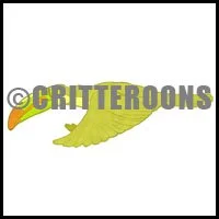 Toucan Flying Pattern