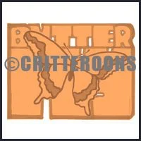 Butterfly Door & Dangle-Bob Pattern Set